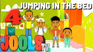 Jumping In The Bed (Hip Hop Remix) | Trapery Rhymes by @joolstv_