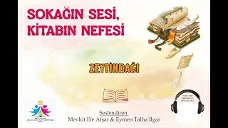 Zeytindağı - Sesli Kitap - 1. Kısım (Bolvadin BİLSEM)