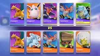 Blastoise, Defender ổn định nhất