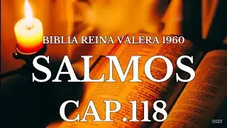 Biblia Hablada-BIBLIA REINA VALERA 1960 SALMOS 118