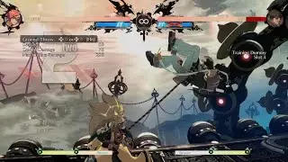 Guilty Gear -Strive