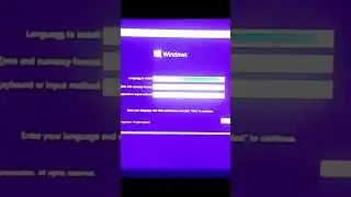 How To Install Windows 11 From USB on New PC