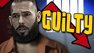 Andrew Tate LIED ❌ 100% GUILTY PROOF‼️NEW EVIDENCE‼️