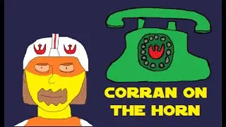 Corran on the Horn - 40 - Matt Manning
