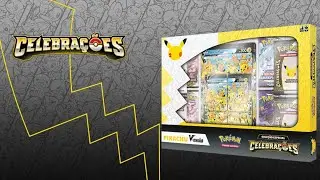 Abrindo BOX PIKACHU-V UNI&Atilde;O de Celebra&ccedil;&otilde;es - Copag Pokemon Cards TCG