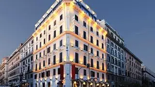 Hotel Romanico Palace