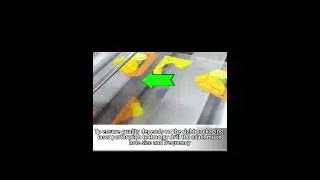Laser perforation system for MAP, Laser Macro & Micro Perforation for Fruit & Vegetable Packaging