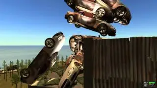 &Ouml;et's Play - Rust (Fun mit dem Admintool) Part 2