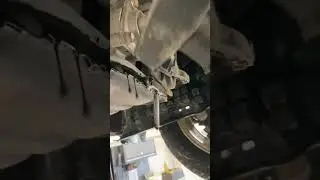 How to remove silicone gasket on oil pan.