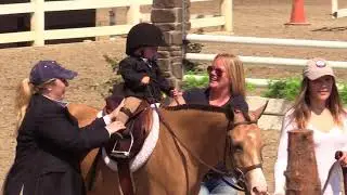 201 - Lead Line Class 6 & Under