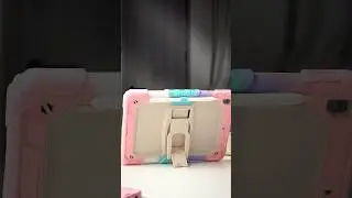 iPad 9th kickstand case☺️#unboxing #apple #ipad #ipadpro #ipadair #ipad9 #ipadcase #accessories
