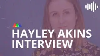Episode 52: Building a Motion Design Community with Hayley Akins