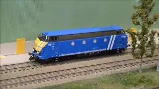 Euromodelbouw 2019 Limburghal Genk Part 9  The Railway Models 2