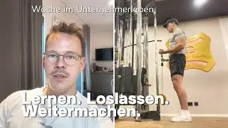 Sport, Fokus & was ich über mich gelernt habe