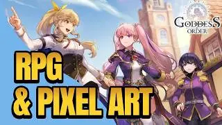 Goddess Order: Kakao games entregou outro JOG&Atilde;O!