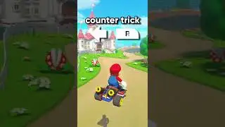 НАПРАВЛЕНИЕ вашего трюка имеет значение в Mario Kart 8 Deluxe!