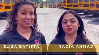 Krise Transportation Safety Video - backing up