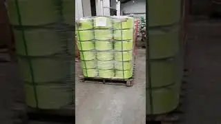 PP yarn 1000D colors