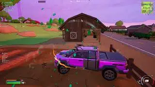 Infantry Rifle er vild i Fortnite Simpsons mini-s&aelig;son #fortnite #thesimpsons #zerobuild