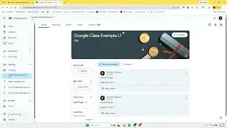 Classroom Setup & Co-Teaching