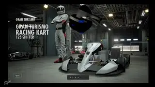 GT SPORT VR KART