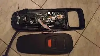 GM Voltec (with a button) 120V 60Hz on 230V 50Hz