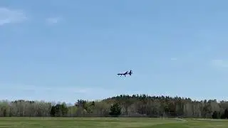 Reaper approach at Griffiss KRME