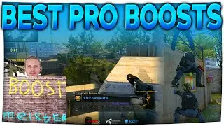 CS:GO - Best PRO BOOSTS! ft. pashaBiceps, Boostmeister, GuardiaN & More!