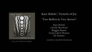 Kato Hideki / Tremolo of Joy - 