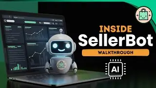 SellerBot Walkthrough by SellerMate.AI | Your Amazon Ads Co-Pilot