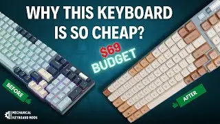 Royal Kludge RK96 is a Game Changer for Keyboard Lovers!