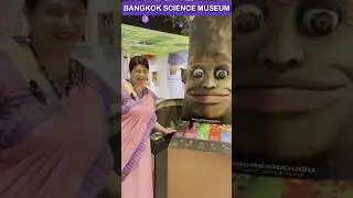 BANGKOK SCIENCE MUSEUM | PARTS OF PLANT #learnwithdeeptianand #study #learn #teach #examination