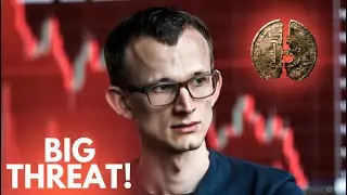 Виталик Бутерин выступил с пугающим предупреждением о криптовалютах 😳