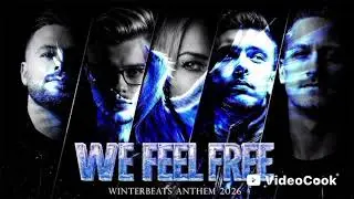 BassWar & CaoX & Slykes & Butch - We Feel Free (Radio Edit)
