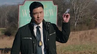 Jimmy Woo finally learned the Card Magic Trick | WandaVision 1x04 [HD]