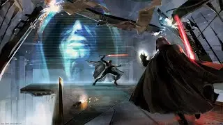 Стрим Star Wars.The Force Unleashed.Ultimate Sith Edition #3 Финал