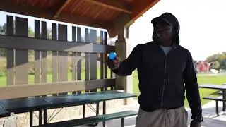 Cat Piss-tol (Travis vs Damon)