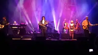 ELO EXPERIENCE AT THE OPERA HOUSE MANCHESTER 3RD OCT 2017