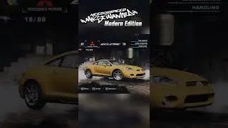 Most Wanted En 2025! | MODS Para Need For Speed