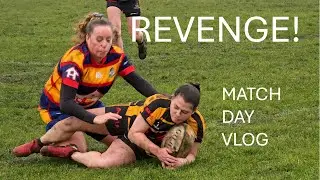 DERBY DAY REVENGE! | Match Day Vlog