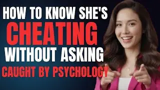 How to Know She&rsquo;s Cheating Without Asking - 6 Emotional Patterns She Can&rsquo;t Fake | Female Psychology