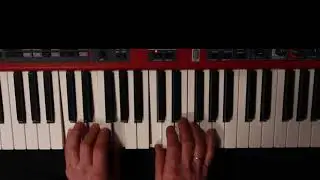 Eenvoudige improvisatie leren maken op de piano
