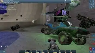Riot of Rockets: Explosive 2026 UT99 Flag Fights - VCTF - UT99 - Online gameplay