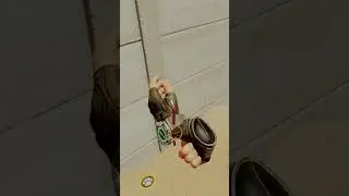 Is That A Crowbar 🤨 Arizona Sunshine PSVR2 #shorts