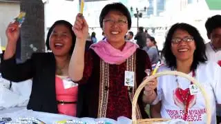Darling Harbour Culture Beats &ndash; Myanmar Food and Cultural Festival