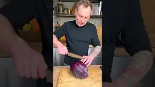 Szybka i prosta sur&oacute;wka z Czerwonej Kapusty