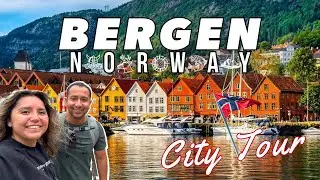 Bergen City Tour | Highlights of Norway on NCL Prima
