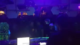 Woos Protoned: Psychedelic Trance Music Festival 2018 in Czech Republic
