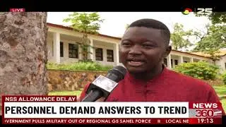 NSS Allowance Delay: Personnel Demand Answers To Trend