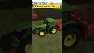 potato farming 🥔🚜#farmingsimulator23 #farmingsimulator25 #shorts #trending #gaming